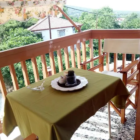 Apartmán Olympus Hill