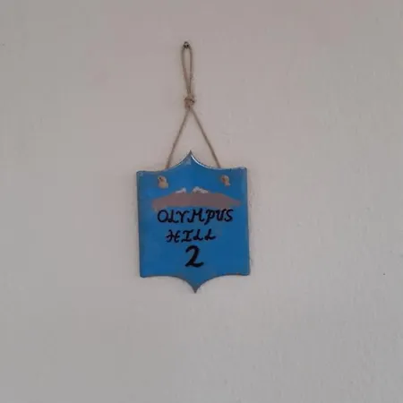 Olympus Hill Apartmán Litochoro