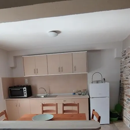 Olympus Hill Apartmán Litochoro