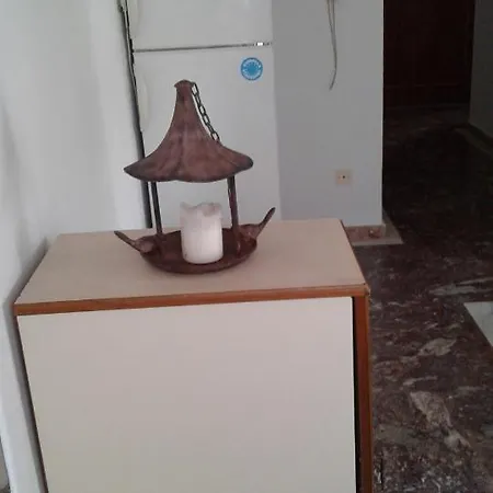 Olympus Hill Apartment Litochoro