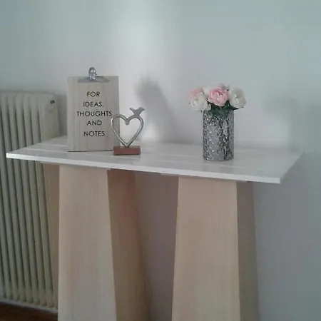 Olympus Hill Apartment Litochoro