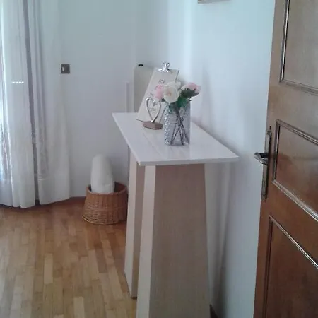 Olympus Hill Apartment Litochoro