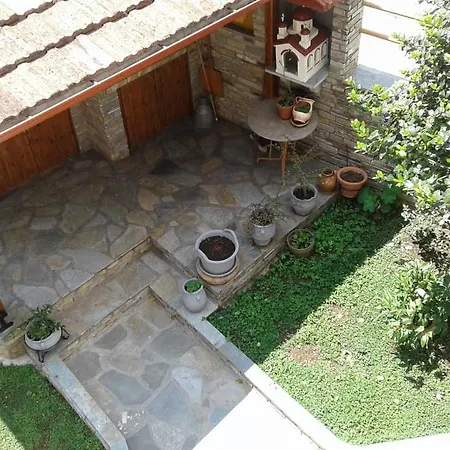Olympus Hill Apartment Litochoro