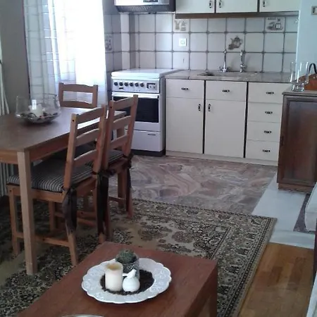 Olympus Hill Apartment Litochoro