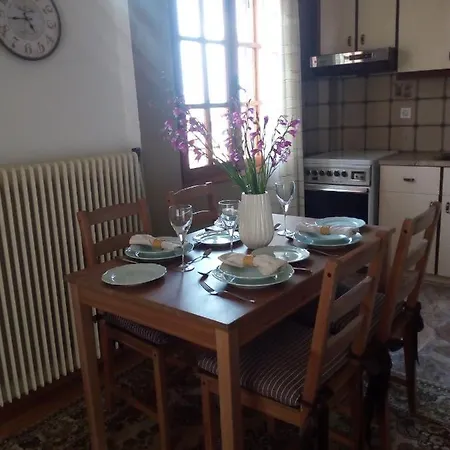Appartement Olympus Hill