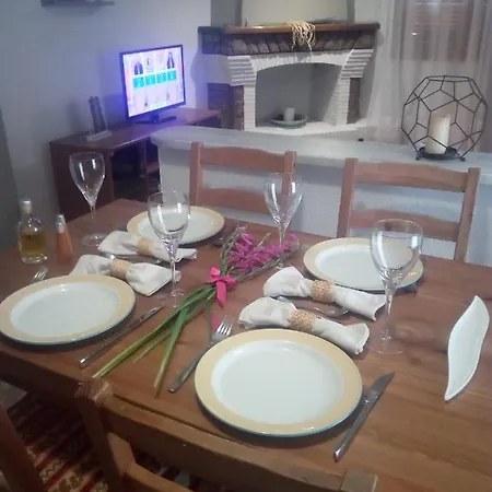 Olympus Hill Appartement