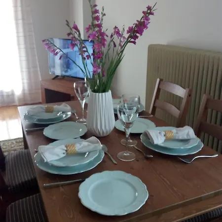 Olympus Hill Appartement