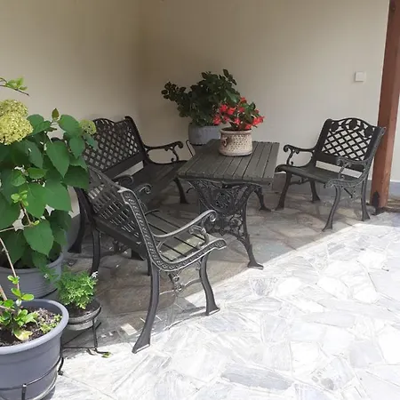 Appartement Olympus Hill Litochoro