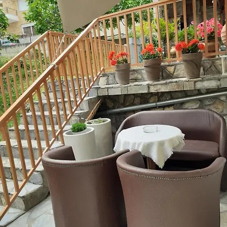 Olympus Hill Apartment Litochoro