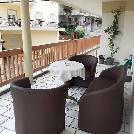 Olympus Hill Appartement