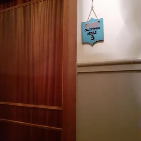 Olympus Hill Apartment