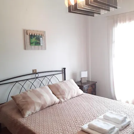 Appartement Olympus Hill Litochoro