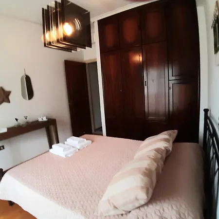 Olympus Hill Apartment Litochoro