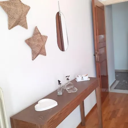 Olympus Hill Apartment Litochoro