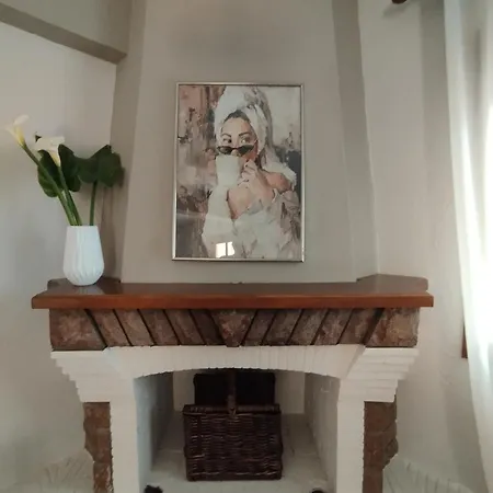 Appartement Olympus Hill *