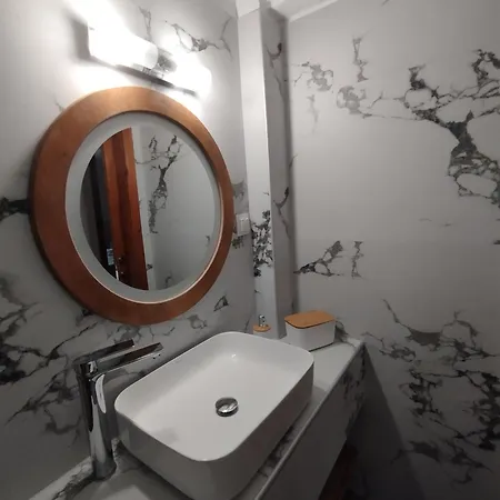 Olympus Hill Apartment Litochoro