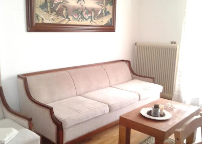 Olympus Hill Appartement *