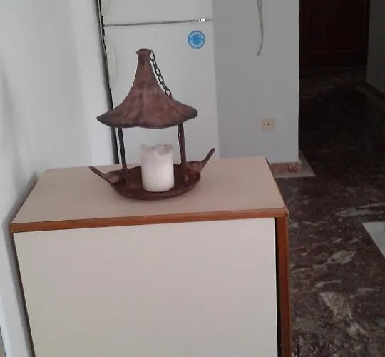 Olympus Hill Appartement Litochoro