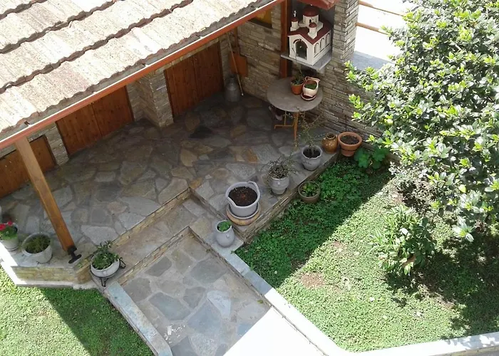 Olympus Hill Appartement Litochoro