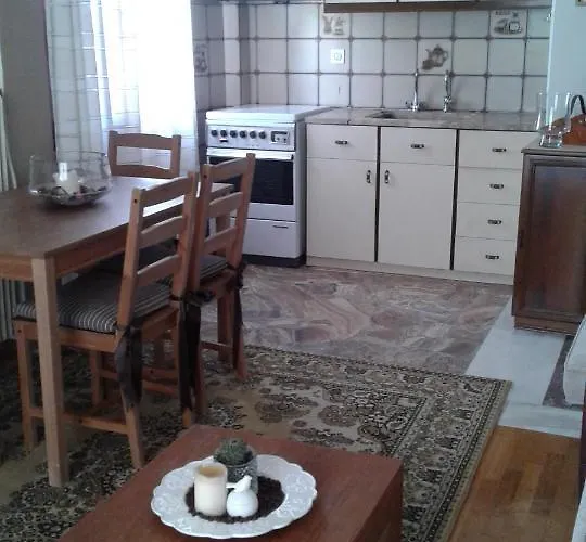 Olympus Hill Appartement Litochoro
