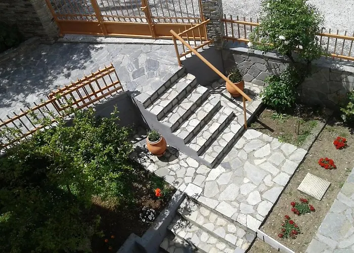 Olympus Hill Appartement *