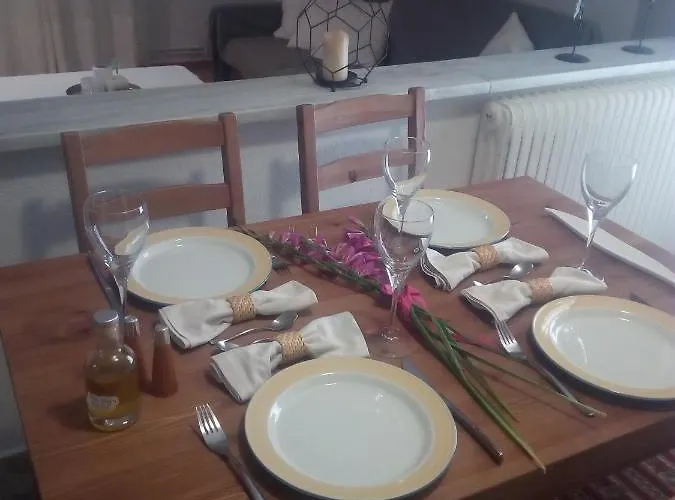 Appartement Olympus Hill *