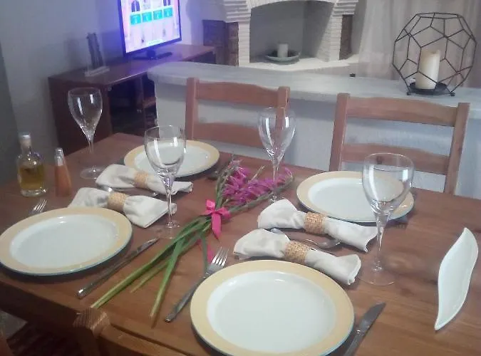 Olympus Hill Appartement