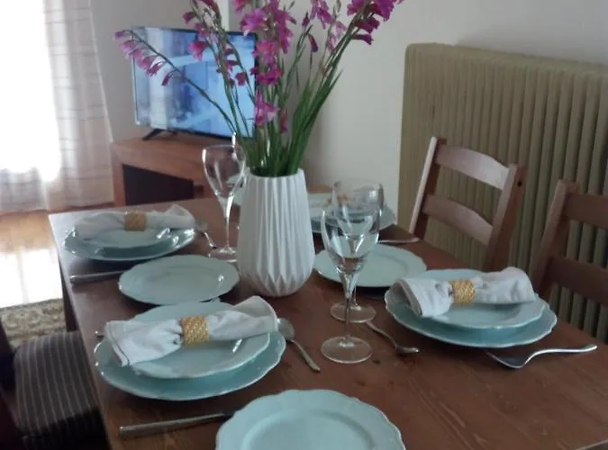 Olympus Hill Appartement