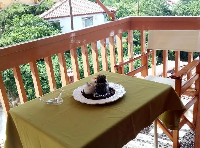 Appartement Olympus Hill