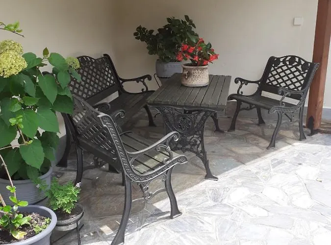 Appartement Olympus Hill Litochoro