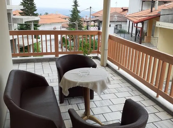 Olympus Hill * Litochoro