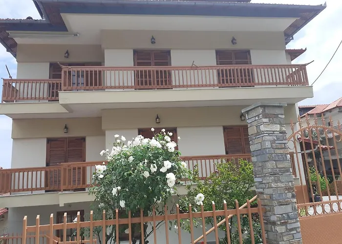 Appartement Olympus Hill