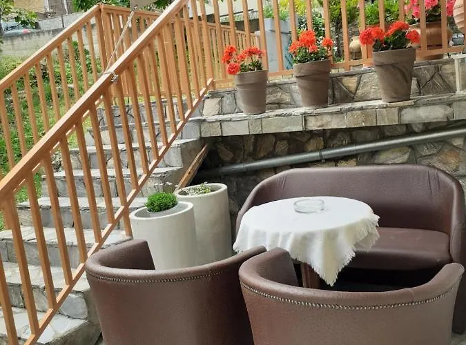 Olympus Hill Appartement Litochoro