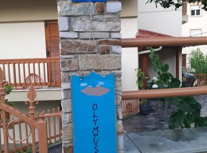 Olympus Hill Apartmán