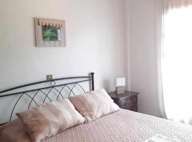 Appartement Olympus Hill Litochoro