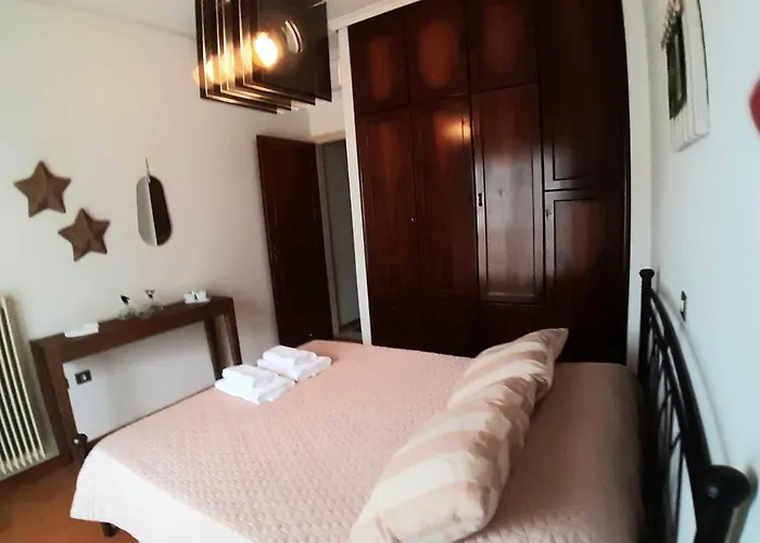 Olympus Hill Appartement Litochoro