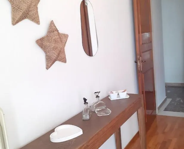 Olympus Hill Appartement Litochoro