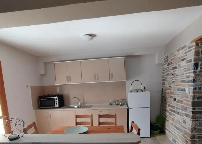 Olympus Hill Appartement Litochoro