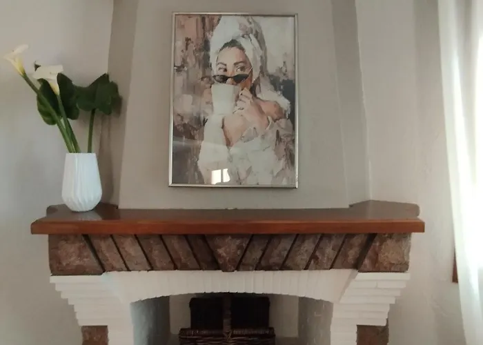 Appartement Olympus Hill *