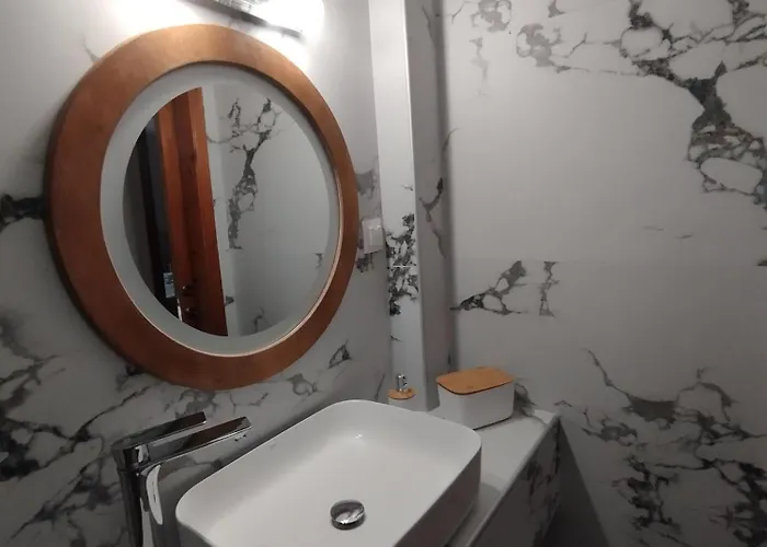 Olympus Hill Appartement Litochoro